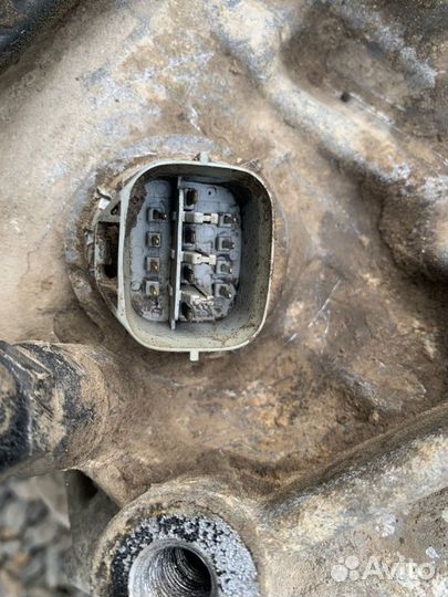 АКПП Kia Carens FG G4KA 2009