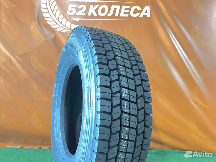 Грузовая шина 315/70R22,5 Boerner TA36