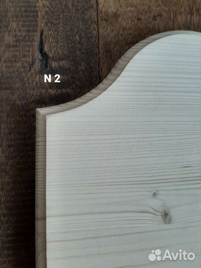 Деревянная заготовка для творчества Панно