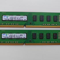 Оперативная п�амять ddr3