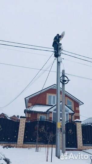 Услуги электрика. Сип подключения, электромонтаж