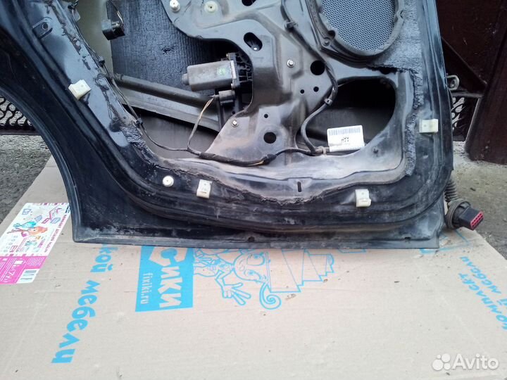 Форд фокус 1