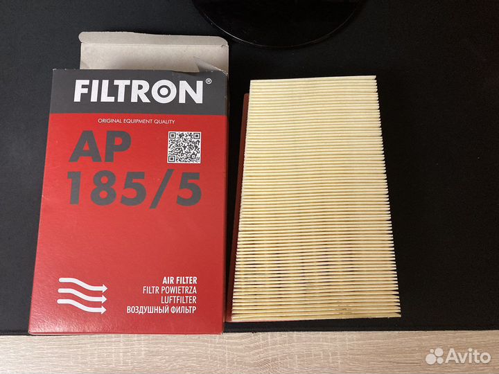 Воздушный фильтр Nissan X-Trail