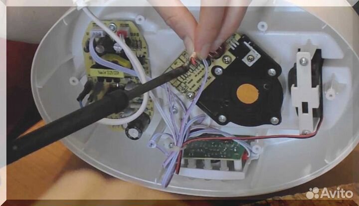 Ремонт увлажнителей воздуха, ремонт мойки воздуха