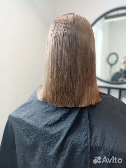 Мужские, женские, детские стрижки. Окрашивание