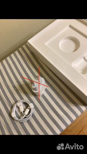 Кабель оригинал Type-c для iPhone/iPad