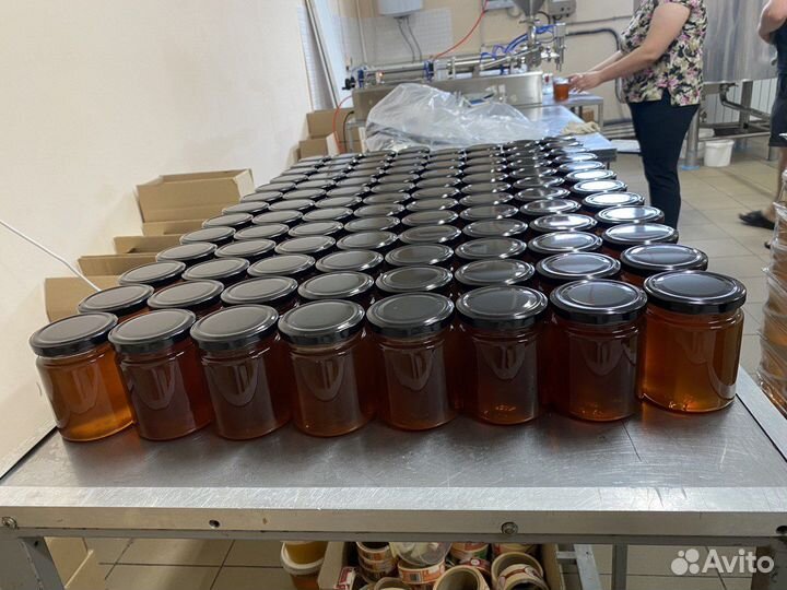 Франшиза / продукты питания - мёд