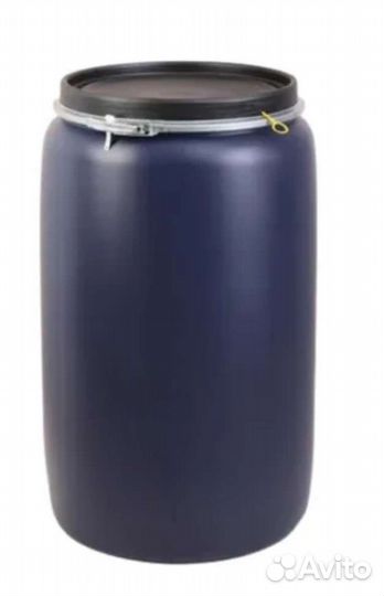 Бочка пластиковая