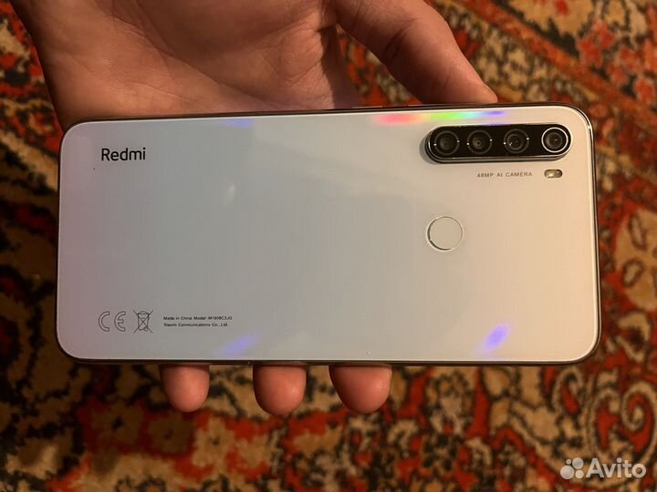 Redmi Note 8