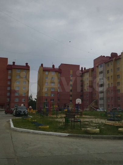 2-к. квартира, 59 м², 1/7 эт.