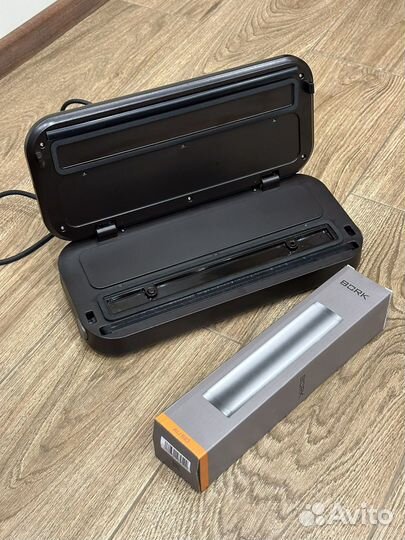 Вакуматор bork