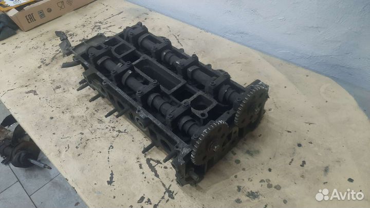 Гбц mazda 6 gg 1.8/Ford Mondeo 4