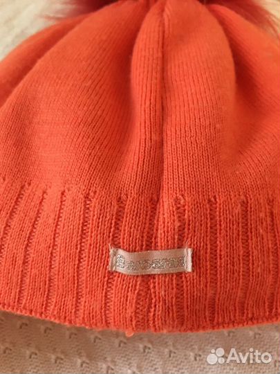 Яркая и сочная шапка от barbarаs, Польша