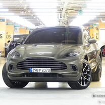 Aston Martin DBX 4.0 AT, 2021, 24 000 км, с пробегом, цена 16 400 000 руб.