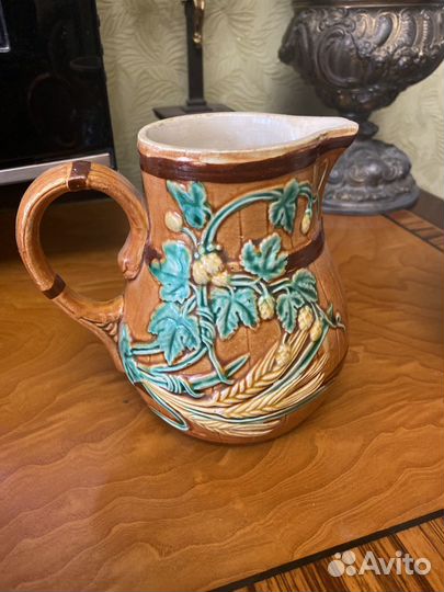 Кувшины Кузнецов до 1917 г