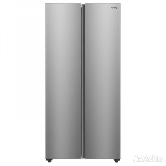 Холодильник Side-By-Side Korting knfs 83177