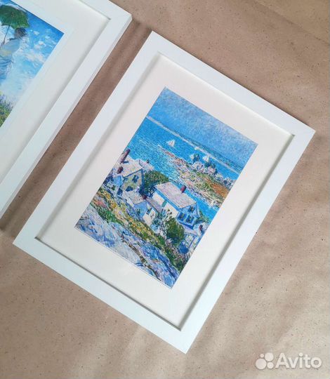 Интерьерные картины 30х40