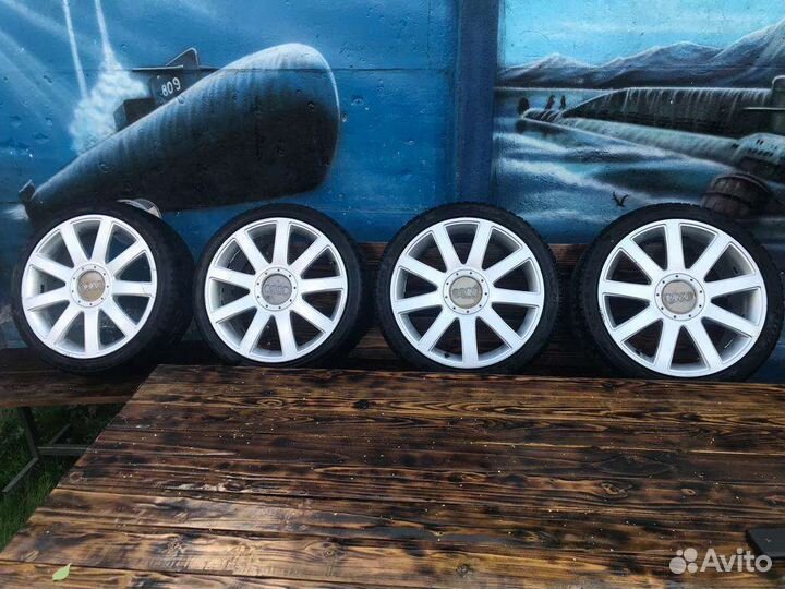 Диски Audi S-line R18