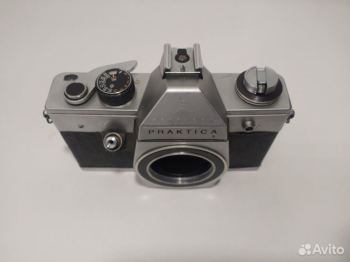 Фотоаппарат Praktica L тушка