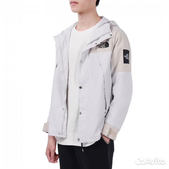 THE north face Jacket Men White (M)(26)