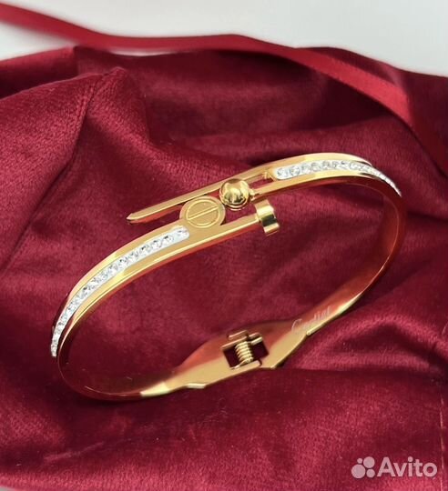 Браслет Cartier love