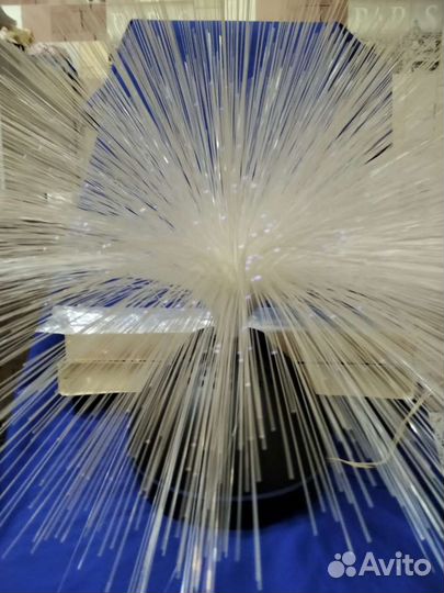 Светильник ночник СССР