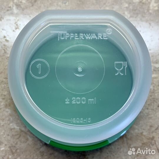 Посуда Tupperware. Новая и б/у