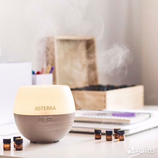 Эфирные масла doterra