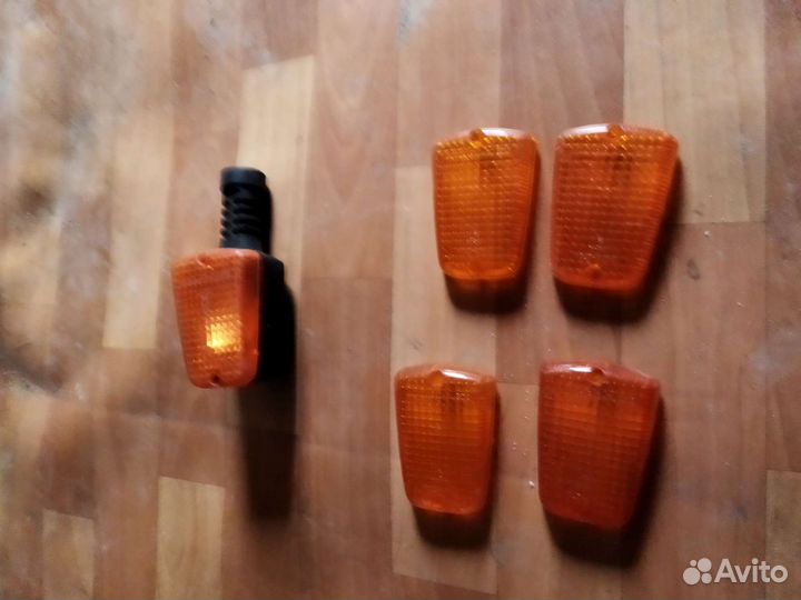 Стекло Фонаря поворотов