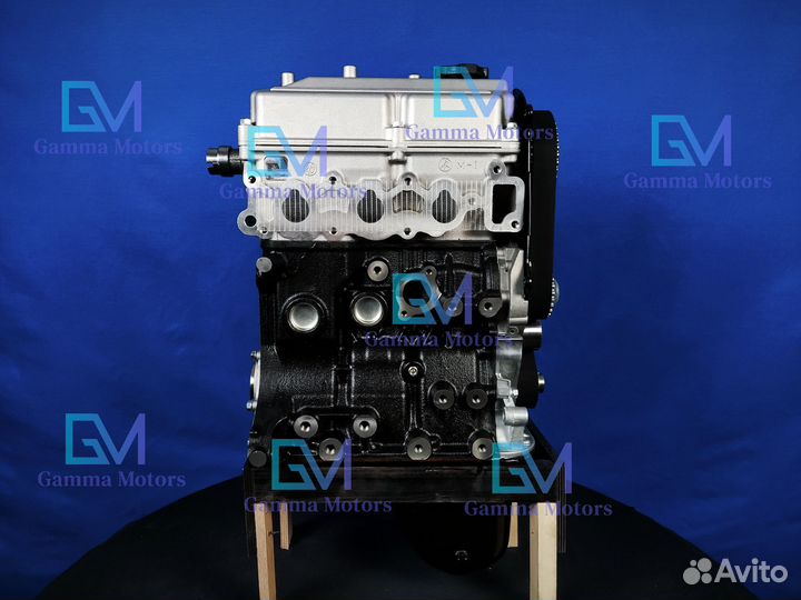 Двигатель Daewoo Matiz Матиз F8CV 0,8 Новый