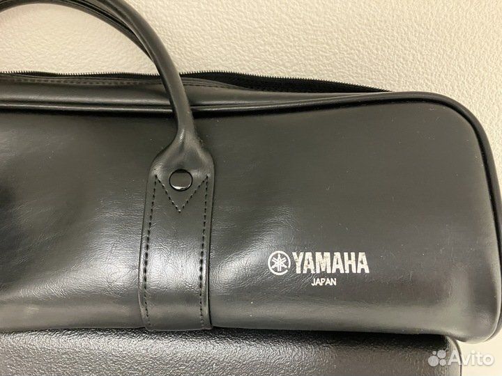 Флейта Yamaha YFL-221U с двумя головками