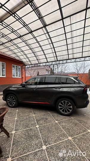 Changan CS75 Plus 2.0 AT, 2021, 34 500 км