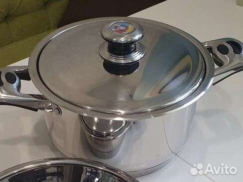 Кастрюля Millerhaus MH-9009