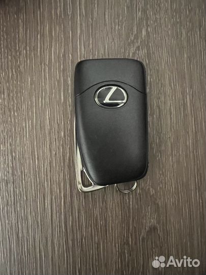 Ключ Lexus 450D