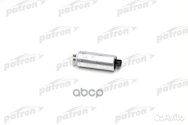 Насос топливный электрический 8A, 3bar, 110L/h