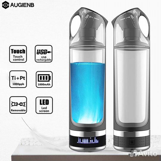 Б/у Генератор водорода Augienb