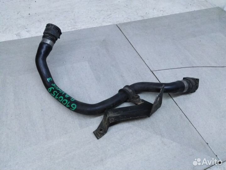 Патрубок системы охлаждения