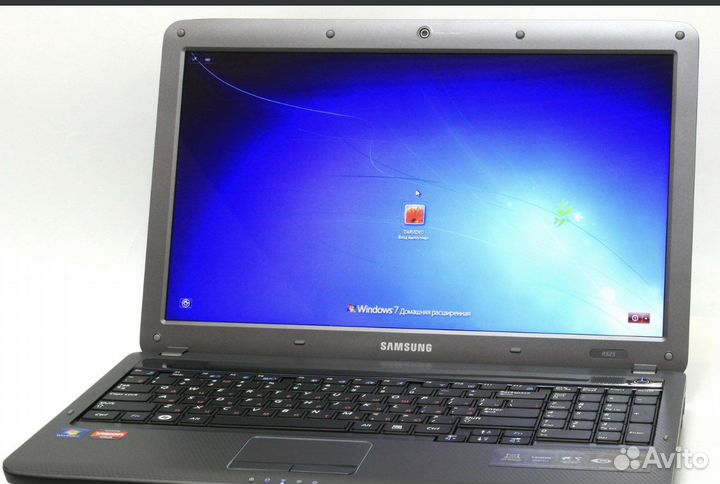 Матрица (экран) для ноутбука Samsung NP-R525