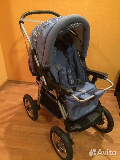 Коляска 3 в 1