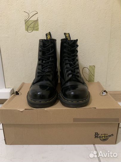 Dr. Martens 1460 оригинал б/у