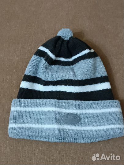 Демисезонные и легкие шапочки на мальчика 7 лет