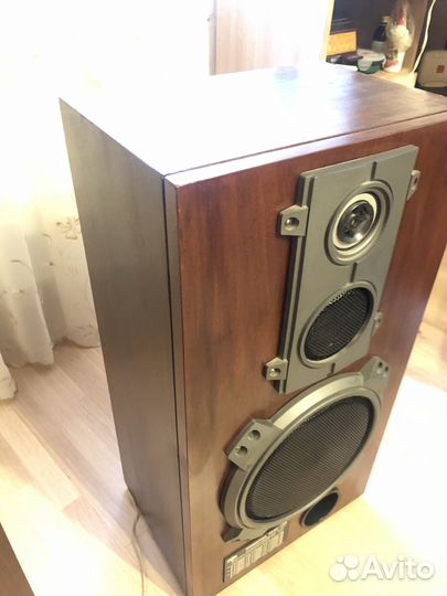 Колонки амфитон с усилителем