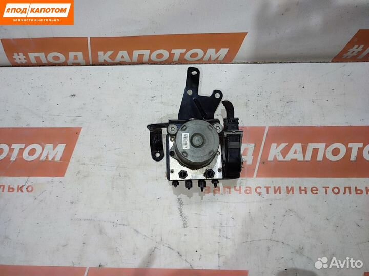 Блок ABS Nissan Qashqai 2 2015 BE6009R200