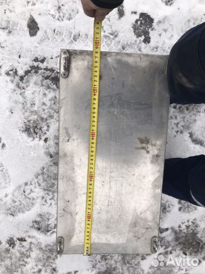 Кофры алюминиевые для мотоцикла