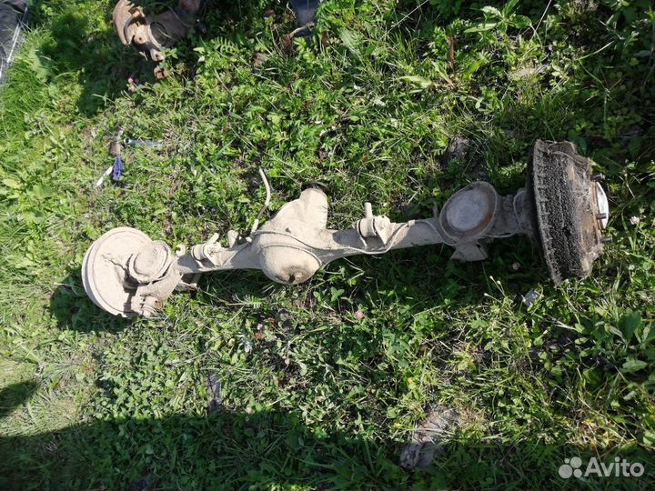 Мост задний ваз-2131 Нива