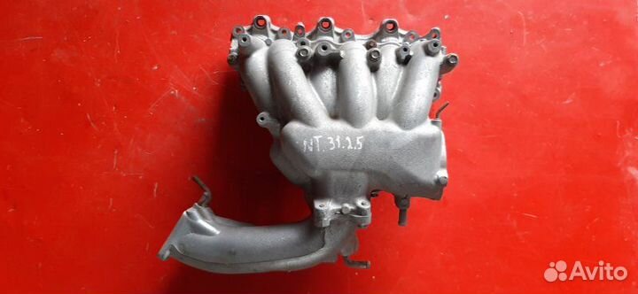 Коллектор впускной Nissan Teana J31 2.5