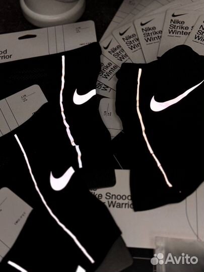 Снуд Nike(рефлектив)