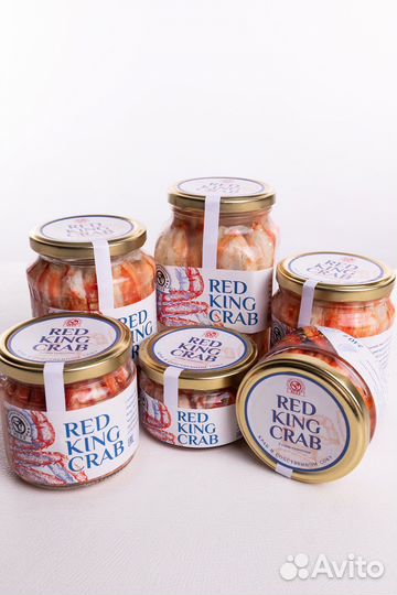 Консервированный краб