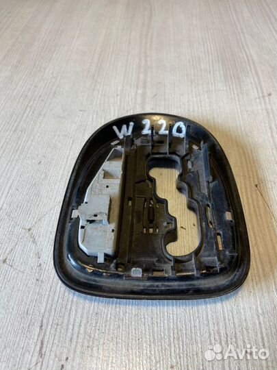 Накладка декоративная Mercedes-Benz S-Class W220