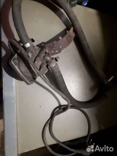 Подогрев двигателя